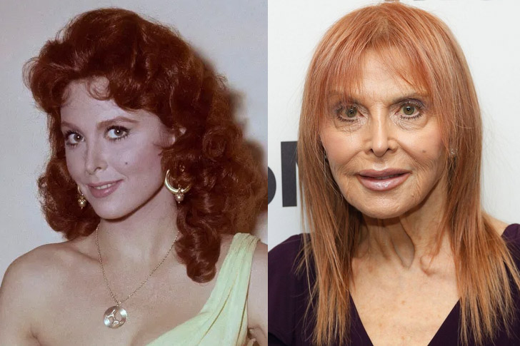The Beautiful Female Tv And Movie Personalities Who Took Over The '70s ...